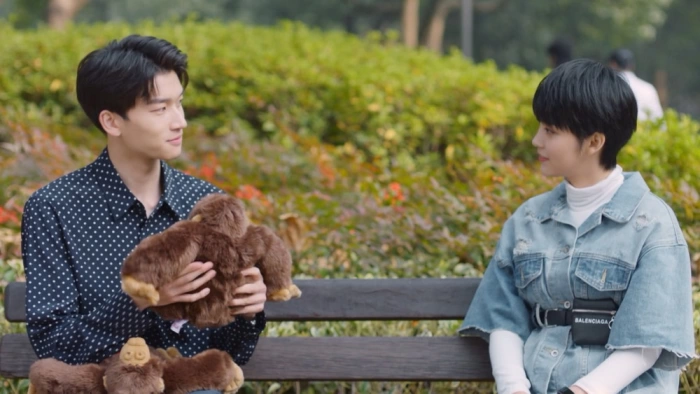 Khi trái tim Ngụy tổng bắt đầu… lỗi nhịp