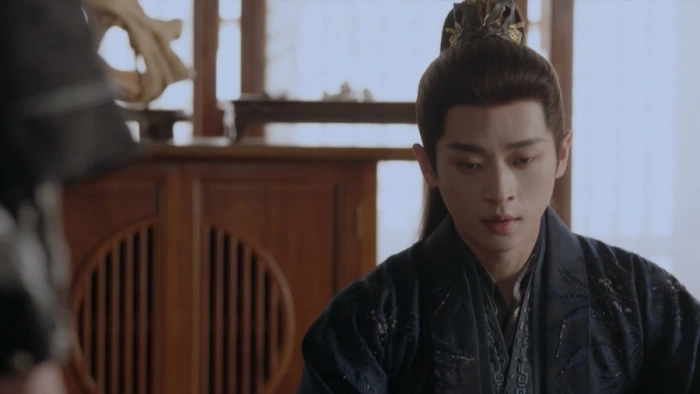 Dịch Châu Vệ trước lằn ranh sinh tử