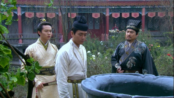 Ván cờ quyền lực xoay chuyển- khi công lý đối đầu dã tâm