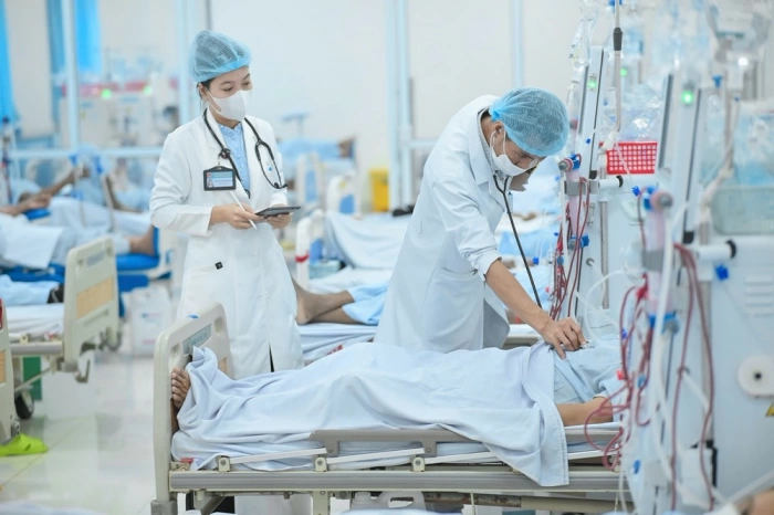 Ngành y tế đột phá chuyển đổi số