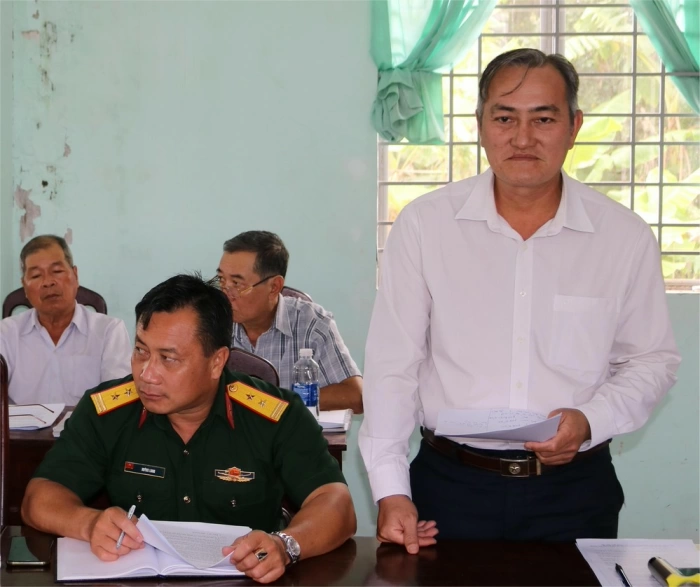 Xã An Hiệp đề xuất hỗ trợ hơn 304 tỷ đồng đầu tư xây dựng nông thôn mới