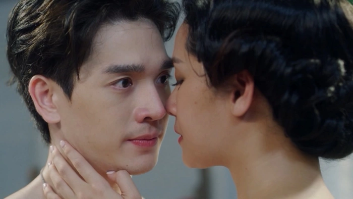 Bóng tối giăng bẫy, tình yêu Din - Sano bên bờ tan vỡ