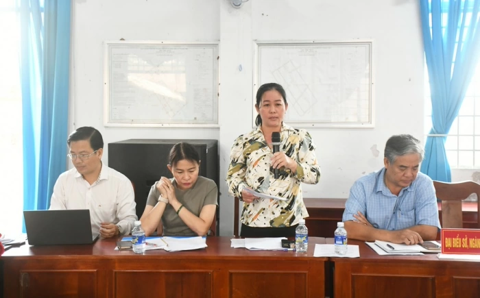 Tân Thủy đề xuất 174,4 tỷ đồng xây dựng xã nông thôn mới năm 2026