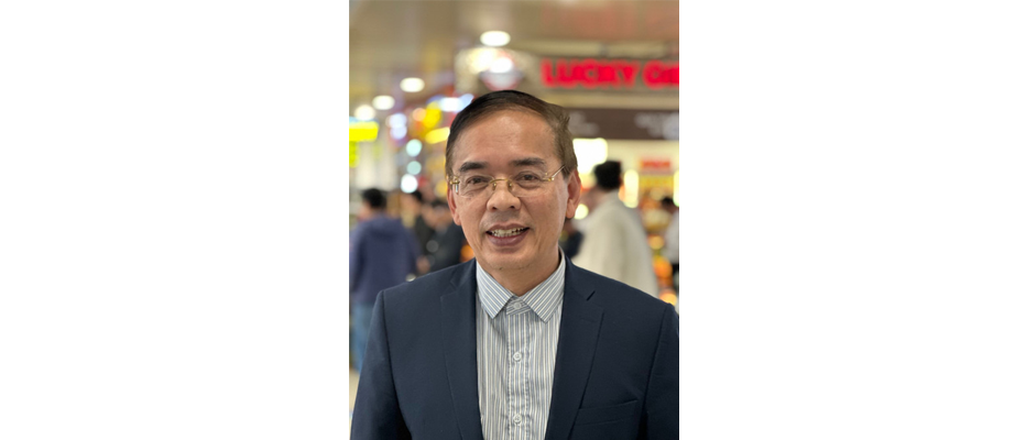 Tiến sĩ, bác sĩ Võ Toàn Trung.