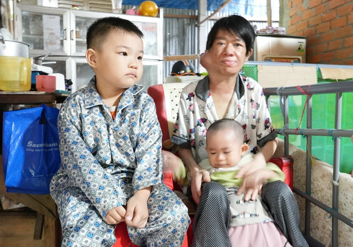 Bệnh ung thư giai đoạn cuối rất cần giúp đỡ