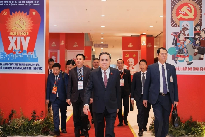 Quốc hội quyết tâm thể chế hóa Nghị quyết Đại hội XIV của Đảng - đưa chủ trương của Đảng nhanh chóng đi vào cuộc sống