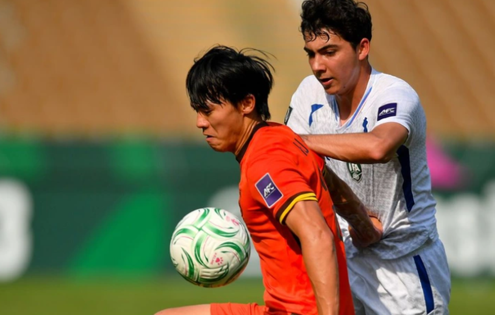 U23 Trung Quốc vẫn chưa thủng lưới bàn nào (Ảnh: AFC).

