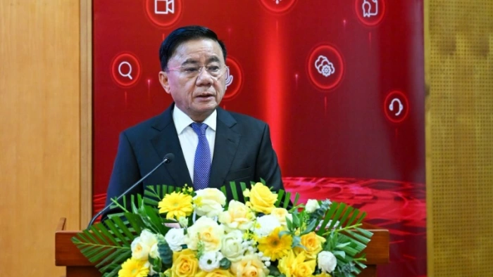 Tăng cường bảo đảm an ninh mạng, bảo mật thông tin, an ninh dữ liệu trong hệ thống chính trị