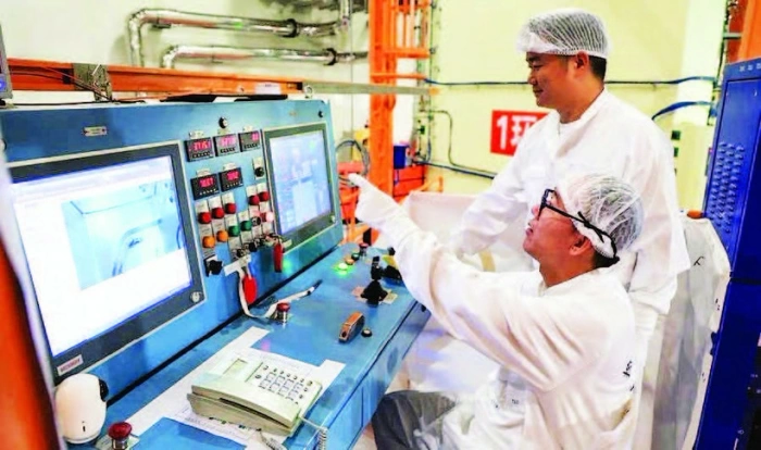 Thế giới tăng tốc đầu tư điện hạt nhân