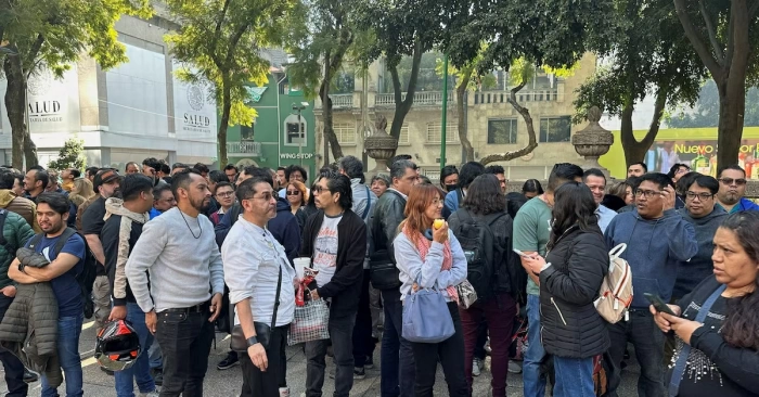 Động đất gây thương vong tại miền Nam Mexico, Tổng thống sơ tán giữa cuộc họp