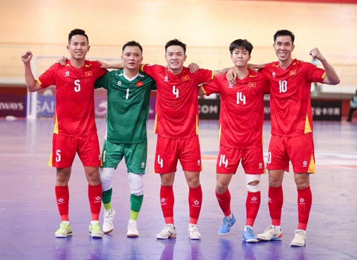 Chiến thắng sít sao, HLV Giustozzi chỉ ra hạn chế của ĐT futsal Việt Nam