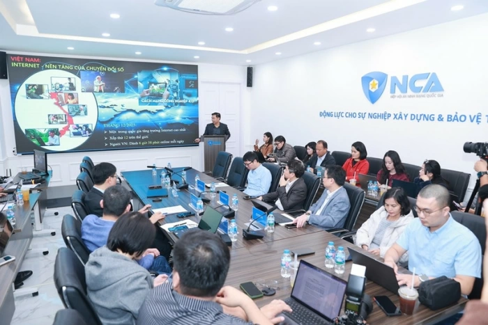 Từ 1/1/2026, dữ liệu cá nhân của người Việt được bảo vệ 