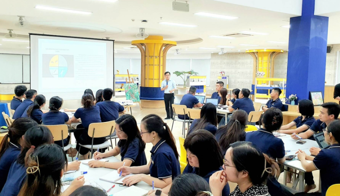 Đổi mới đào tạo giáo viên trong bối cảnh chuyển đổi số và AI