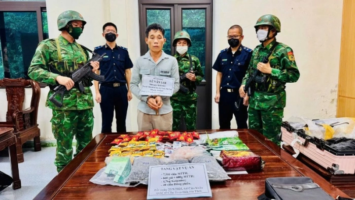 Sửa đổi quy định, kiện toàn Ban Chỉ đạo 389 quốc gia