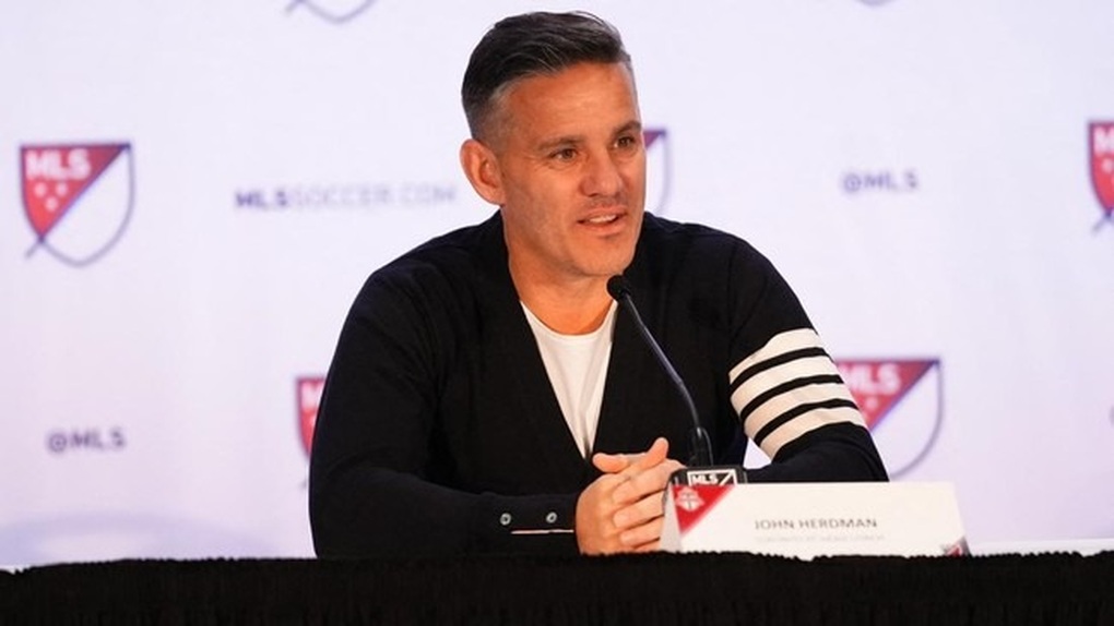 PSSI xác nhận bổ nhiệm HLV John Herdman dẫn dắt đội tuyển Indonesia kể từ ngày 1/1 (Ảnh: Getty).