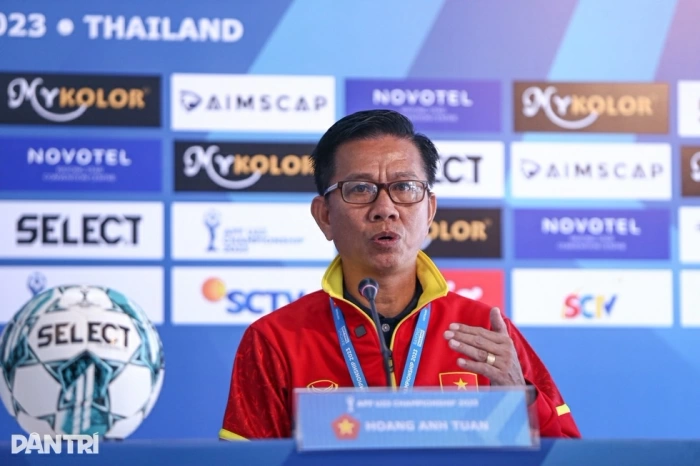 HLV Hoàng Anh Tuấn: “U23 Việt Nam cẩn trọng vì Saudi Arabia muốn thắng đậm”