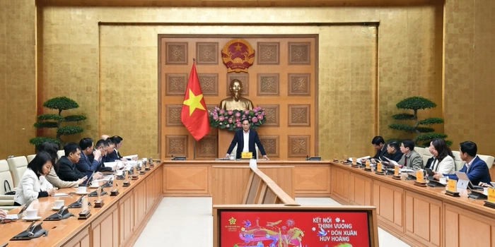 Hội chợ Quốc gia Mùa Xuân 2026 dự kiến diễn ra từ ngày 02 đến 08/02/2026