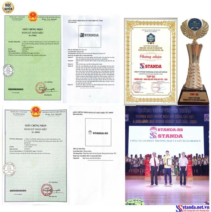 STANDA bác bỏ tin đồn đổi tên thương hiệu