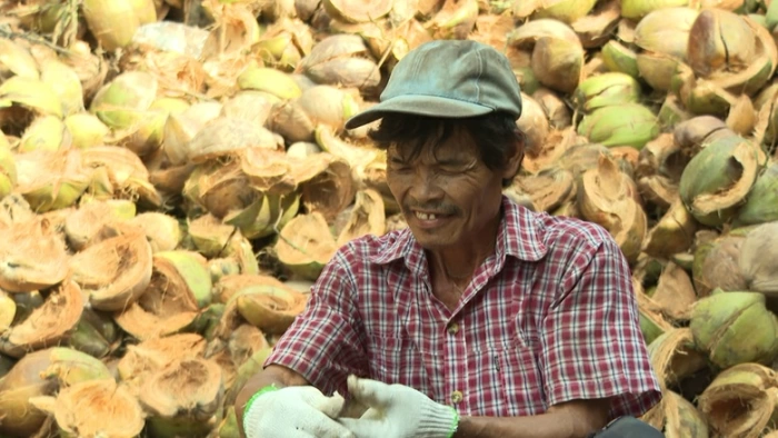 Thần Tài gõ cửa kỳ 818: Nghị lực của người cha khiếm thị