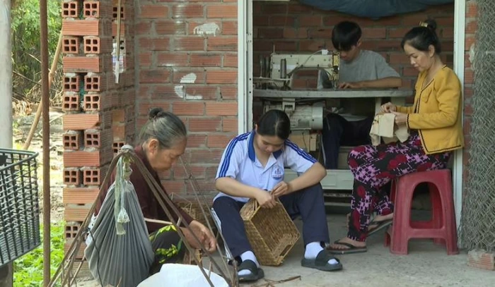 Thần Tài gõ cửa kỳ 816: Người mẹ khiếm thính giàu nghị lực