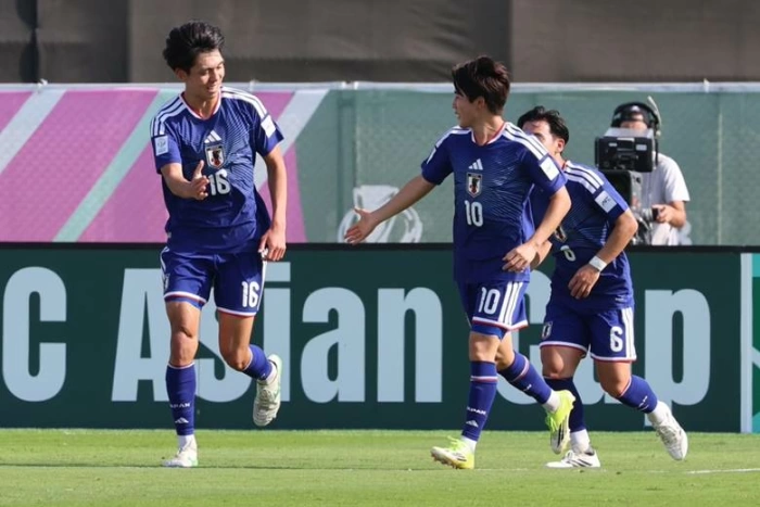 Đánh bại U23 Hàn Quốc, U23 Nhật Bản giành quyền vào chung kết