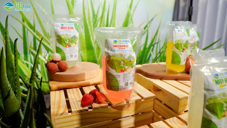 GC Food chuyên sản xuất và phân phối các sản phẩm từ lô hội Việt Nam