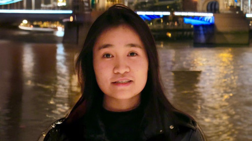 Nguyễn Thị Bích Đào, Đại học Sorbonne.
