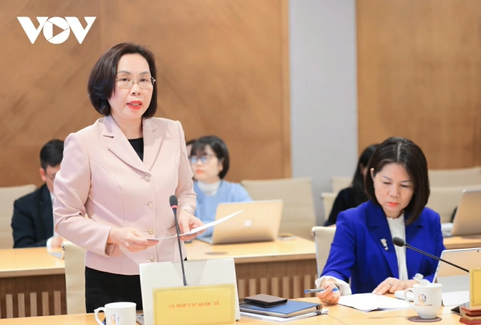 Việt Nam đăng cai Hội nghị Bộ trưởng Số ASEAN