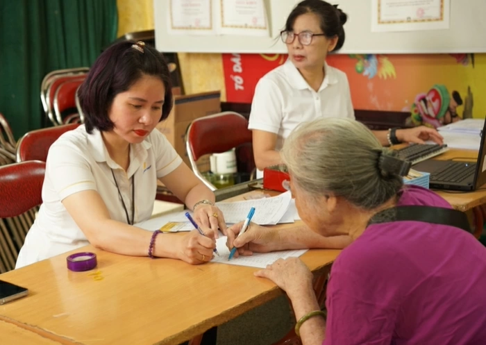 Hơn 3,5 triệu người được nhận gộp 2 tháng lương hưu trước Tết