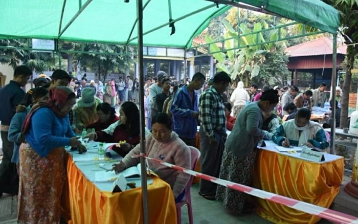 Bầu cử Myanmar: Đảng thân quân đội thắng áp đảo vòng 2, giành đa số tại lưỡng viện