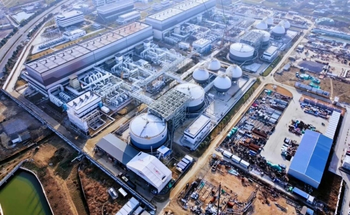 Trung Quốc vận hành nhà máy lưu trữ năng lượng khí nén lớn nhất thế giới