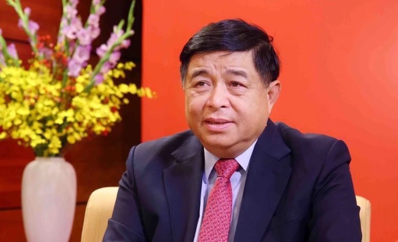 Phó Thủ tướng Chính phủ Nguyễn Chí Dũng