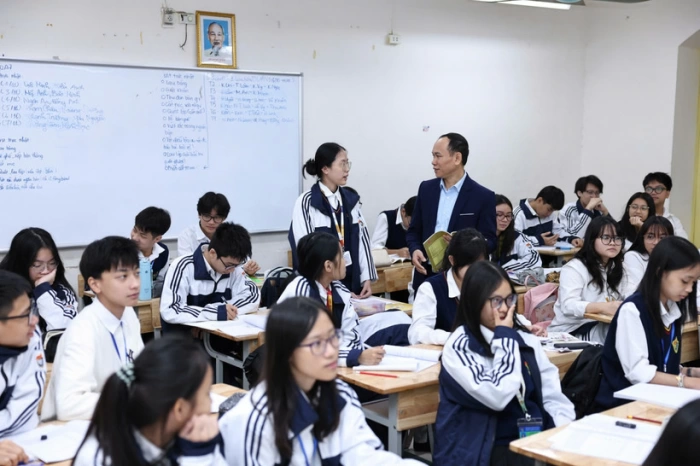 Bộ Giáo dục và đào tạo ban hành Thông tư quy định thẩm quyền tuyển dụng nhà giáo