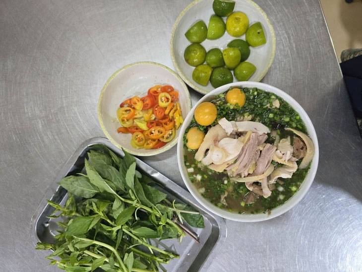 Phở Nam Định, phở Hà Nội chính thức được công nhận Di sản văn hóa phi vật thể quốc gia vào năm 2024 - Ảnh: HOÀNG LÊ