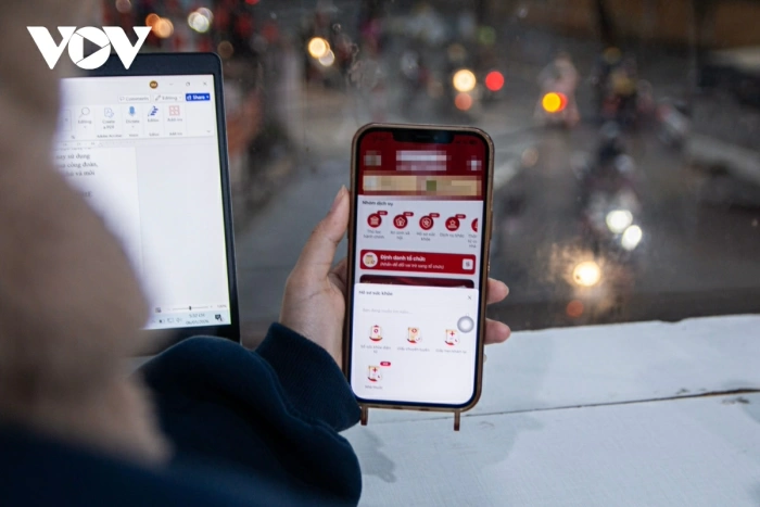 Cho phép sử dụng dữ liệu sổ sức khỏe điện tử tích hợp trên VNeID thay thế sổ giấy