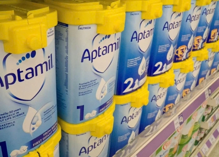 Bộ Y tế cảnh báo khẩn về sữa công thức Aptamil đang bị thu hồi vì nhiễm độc tố