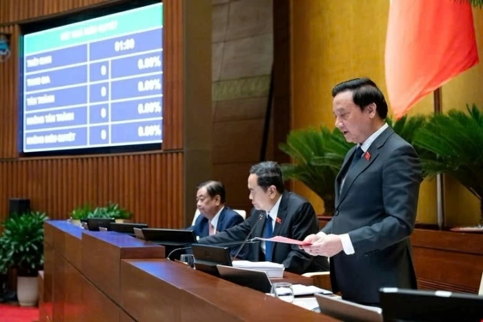 10 sự kiện, hoạt động tiêu biểu của Quốc hội năm 2025