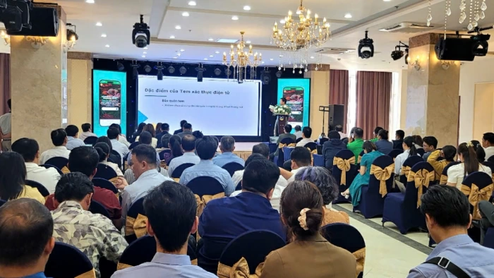 Nhiều giải pháp truy xuất nguồn gốc trái sầu riêng phục vụ xuất khẩu