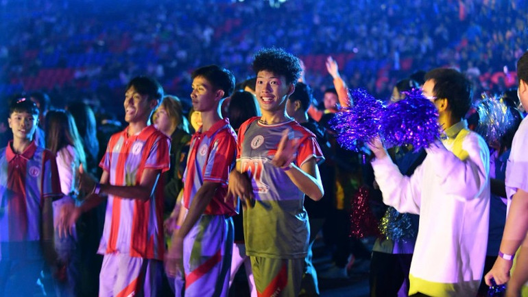 Đại hội cũng là dịp tôn vinh tinh thần thể thao cao thượng, ý chí vượt khó và khát vọng vươn lên của các vận động viên người khuyết tật khu vực Đông Nam Á.