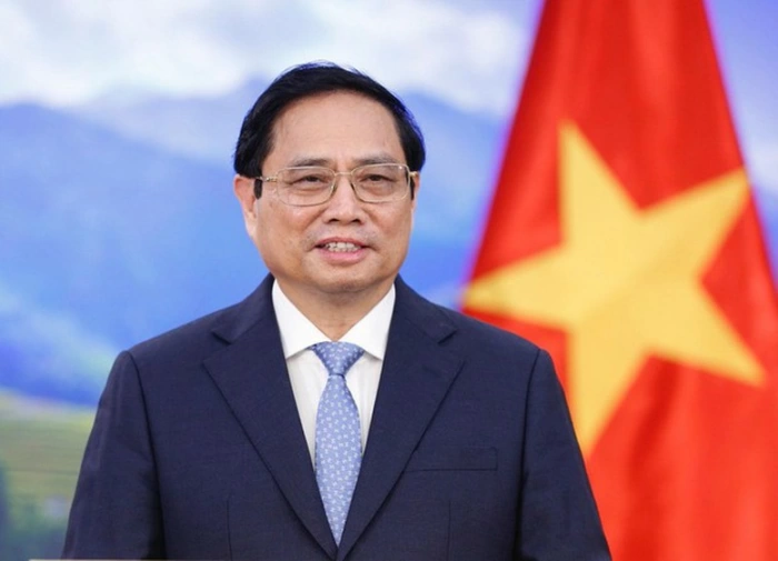 Thủ tướng Chính phủ Phạm Minh Chính trả lời phỏng vấn báo chí nhân năm mới 2026