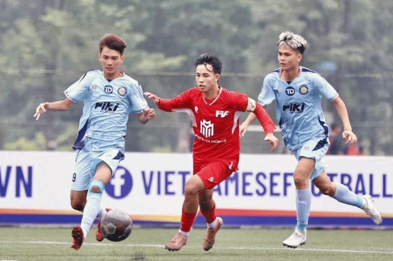 Thêm trường hợp tiêu cực ở Giải U19 quốc gia bị xử phạt