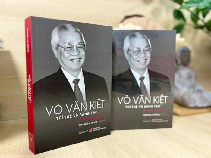 Võ Văn Kiệt - Nhà lãnh đạo không ngừng học hỏi từ thực tiễn