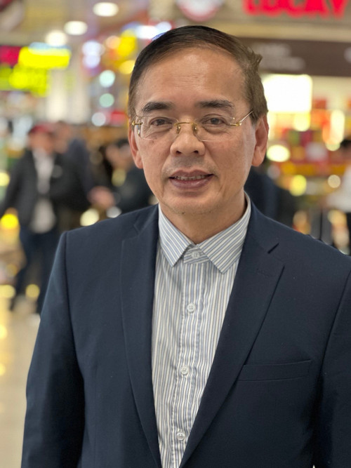 Tiến sĩ, bác sĩ Võ Toàn Trung: Toàn thể đội ngũ trí thức Việt Nam ở nước ngoài sẵn sàng nghe theo tiếng gọi của Tổ quốc vì một Việt Nam hùng cường và thịnh vượng.