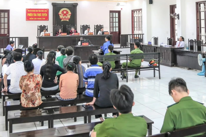 Các cơ quan tố tụng nỗ lực hoàn thành tốt nhiệm vụ