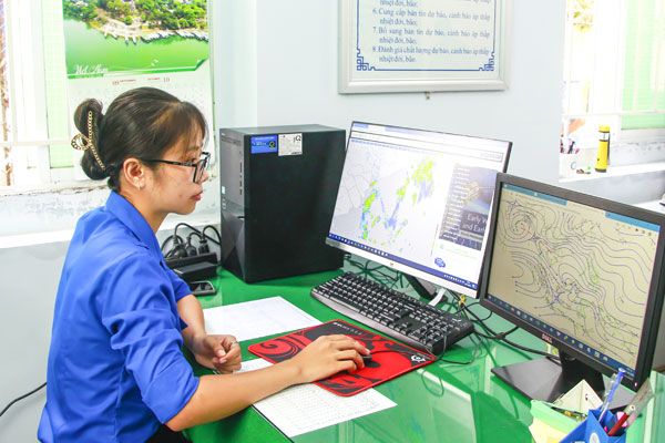 Việc chuyển đổi số ngành nông nghiệp và môi trường giúp nâng cao hiệu quả quản lý, giám sát.