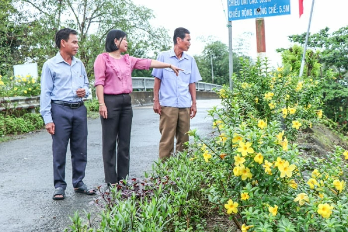 Chuyển biến từ xây dựng Đảng đến phát triển kinh tế- xã hội