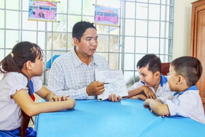 Lan tỏa giáo dục STEM qua những sáng tạo học trò