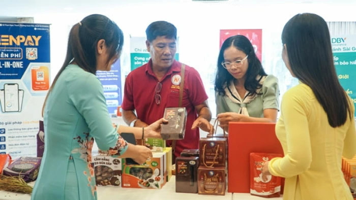 Hơn 12,4 ngàn tấn hàng hóa chuẩn bị phục vụ Tết