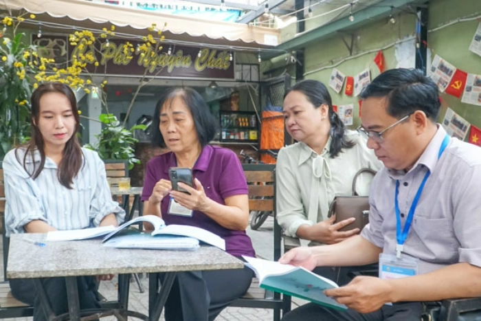 Tổng điều tra kinh tế 2026: Cung cấp “bức tranh” toàn cảnh về kinh tế của tỉnh