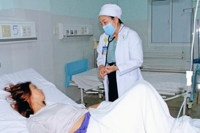 Cảnh báo thai ngoài tử cung nguy hiểm